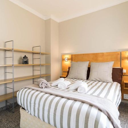 Atamanja Beach Apatment Playa De Las Canteras Лас-Пальмас-де-Гран-Канария Экстерьер фото