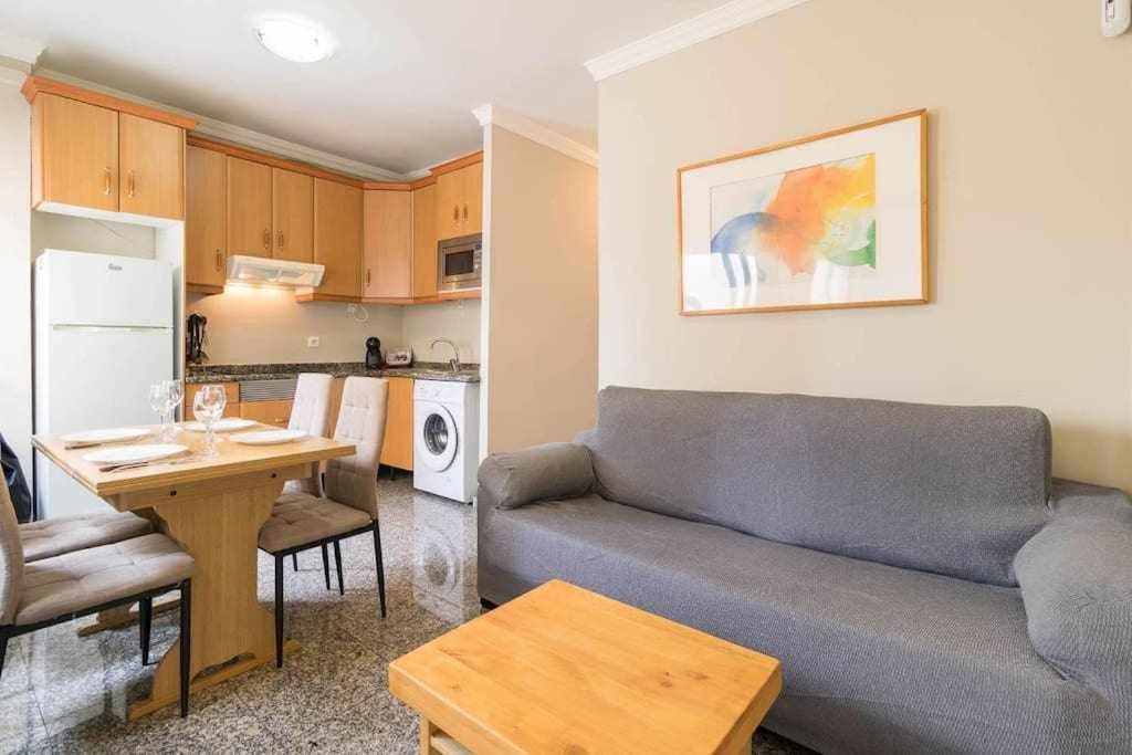 Atamanja Beach Apatment Playa De Las Canteras Лас-Пальмас-де-Гран-Канария Экстерьер фото